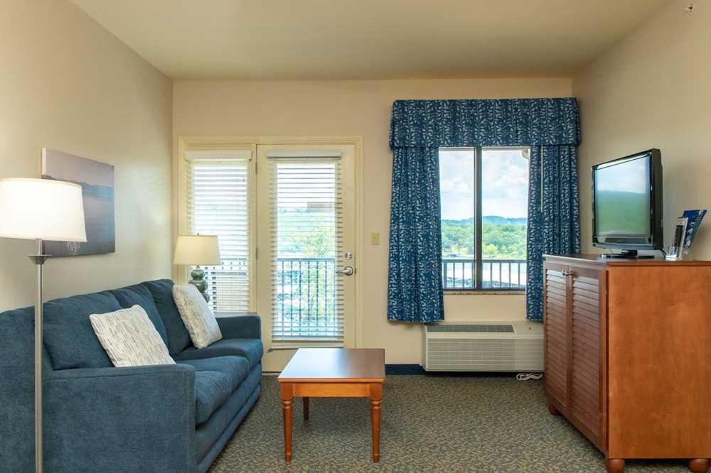 Port Of Kimberling Resort & Campground Kimberling City Bagian luar foto