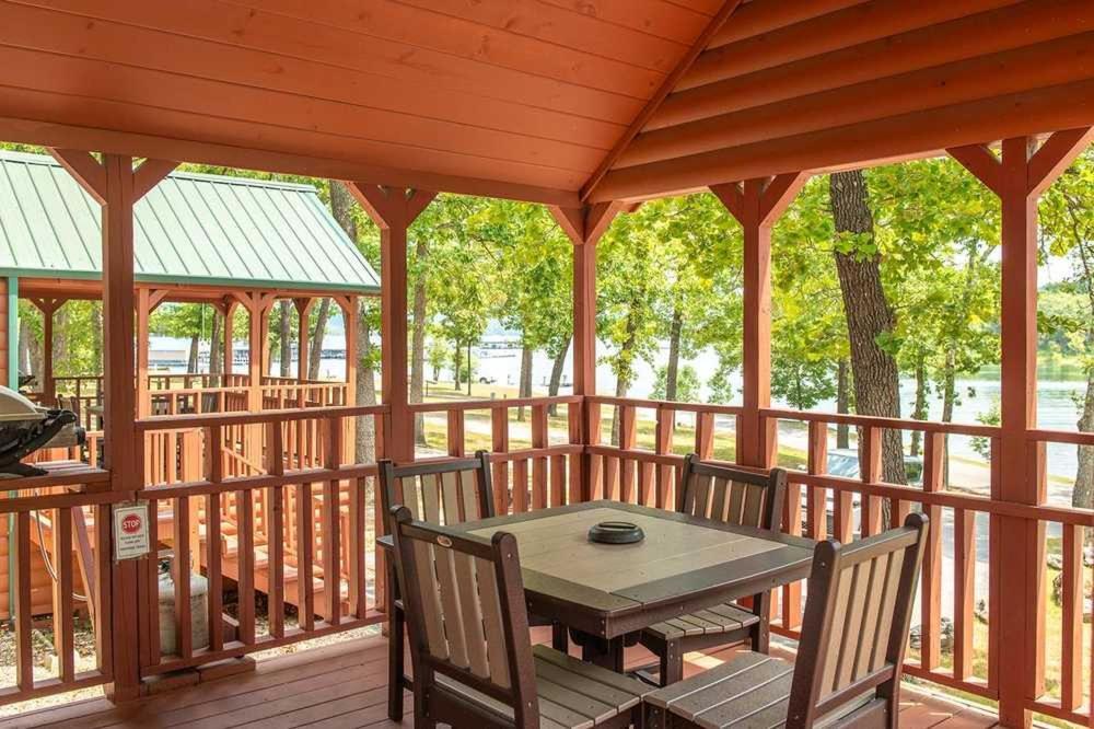 Port Of Kimberling Resort & Campground Kimberling City Bagian luar foto