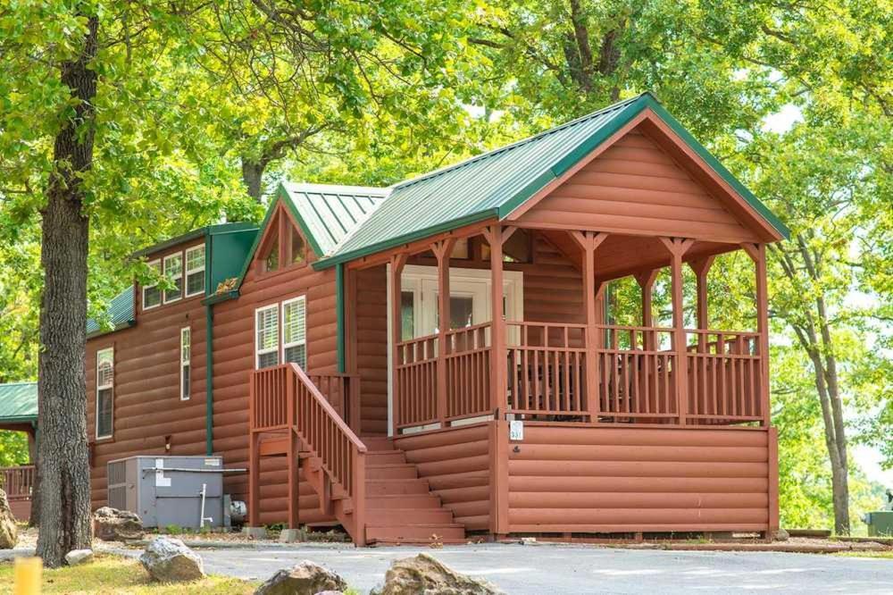 Port Of Kimberling Resort & Campground Kimberling City Bagian luar foto