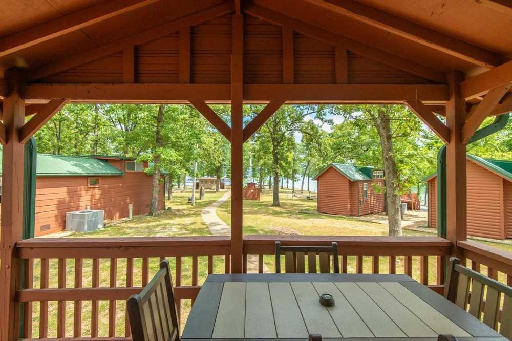Port Of Kimberling Resort & Campground Kimberling City Bagian luar foto
