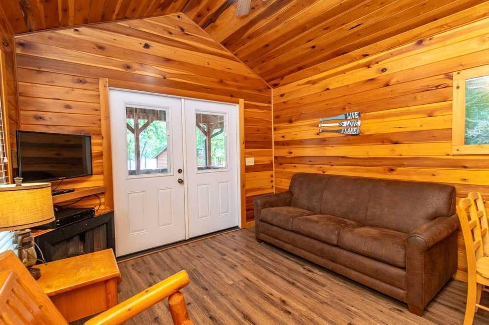 Port Of Kimberling Resort & Campground Kimberling City Bagian luar foto