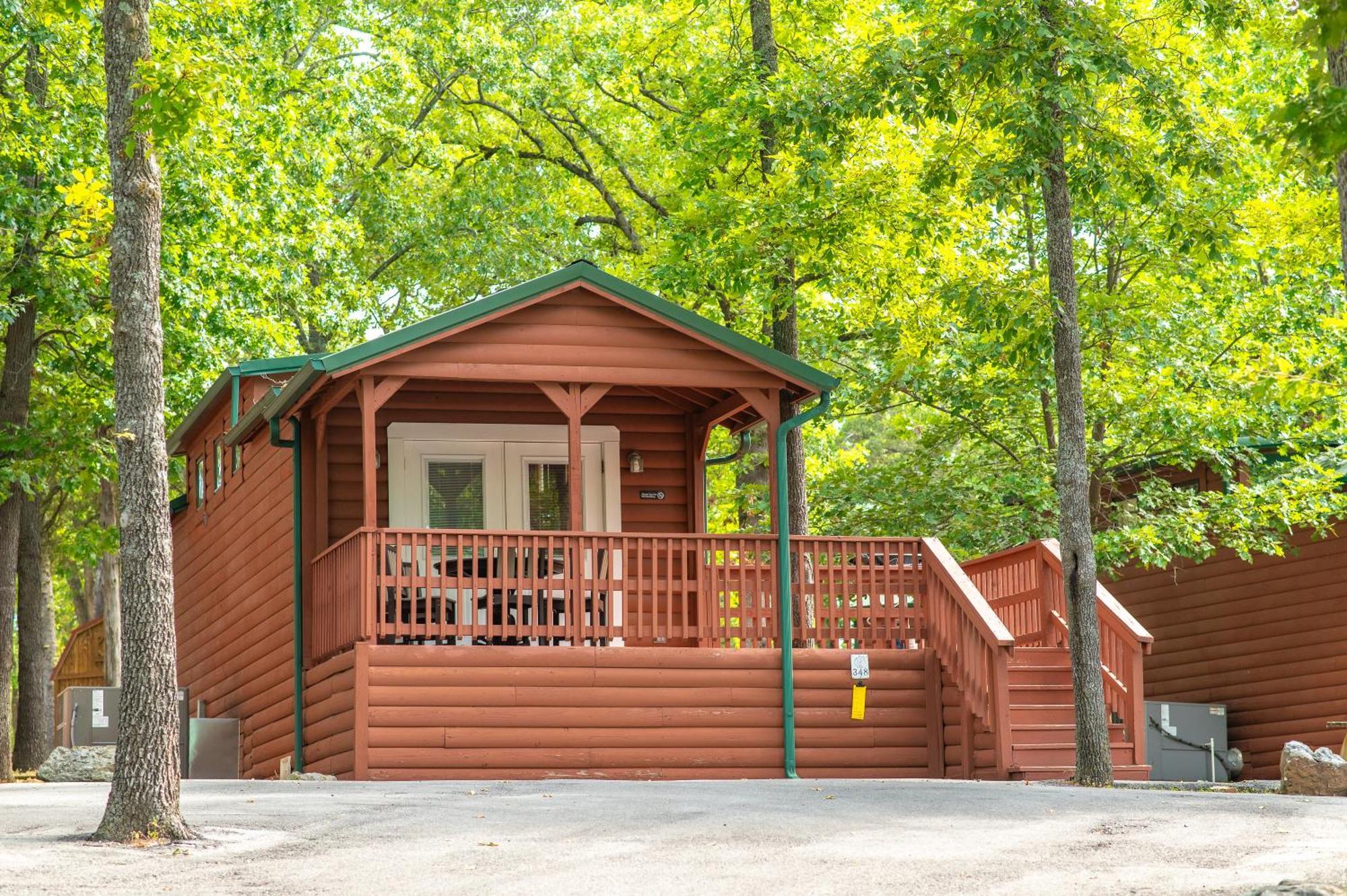 Port Of Kimberling Resort & Campground Kimberling City Bagian luar foto